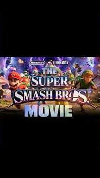 Super Smash Bros Movie Trailer (Seedance 2.0 AI Concept)