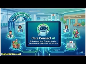 Care Connect AI - Connecting Social Care to Vulnerable Citizens