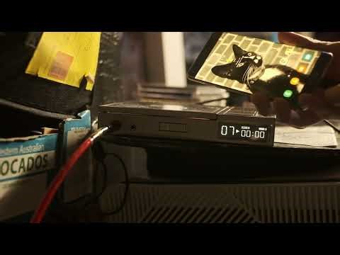 Concept R- hi end hifi engineered by Dunu; Future Retro design and top tier sound. Out of box sound!