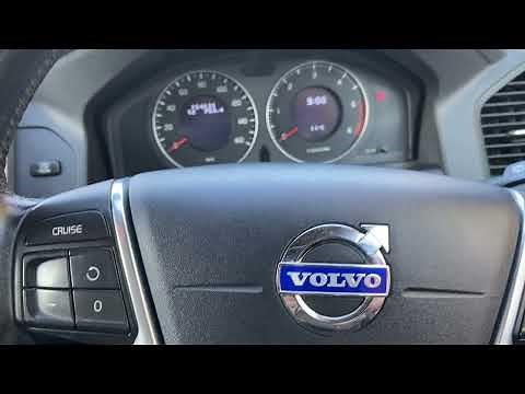 How to check oil level on your Volvo without dipstick