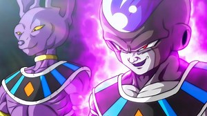 弗利萨灭族赛亚人，布罗利拜师比鲁斯，领悟破坏神形态，实力超越天使一族