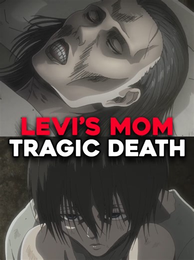 Why Levi's Mother Lacked Ackerman Powers