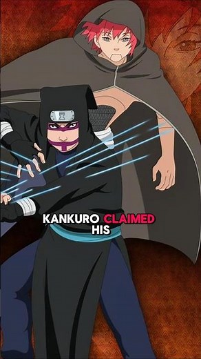 Kankurō’s Upgrade: Mastering Sasori’s Legacy Puppet