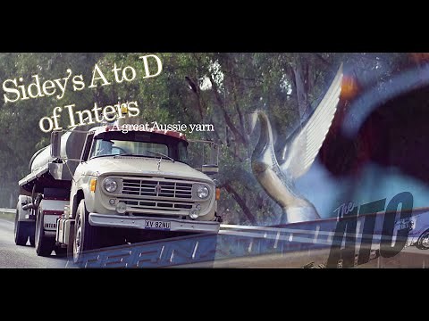 Australian Truckie's Epic International Truck Collection: Restored 3070s, D-Line & Vintage IH Models