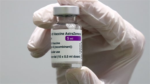 AstraZeneca pulls its COVID-19 vaccine from the European market