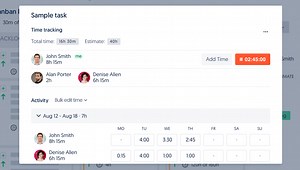 Everhour Time Tracking Integration for Jira | Atlassian Marketplace