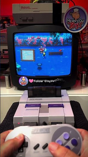 Zombies Ate My Neighbors (SNES) – The Craziest Co-Op Horror Game of the 90s 🧟