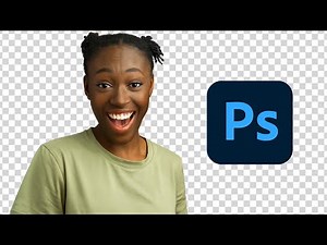 How To Save An Image With A Transparent Background In Photoshop