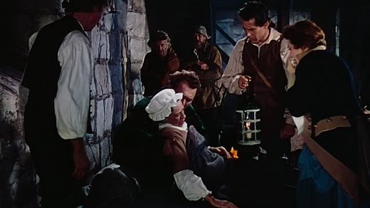 (Drama) Drums Along the Mohawk - Henry Fonda, Claudette Colbert 1939