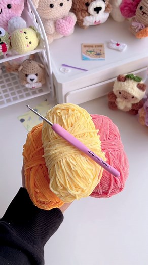 Crochet Charmander Amigurumi Tutorial