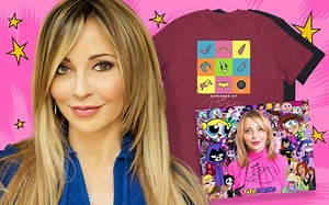 Meet Tara Strong - The Voice Behind Your Favorite Cartoons