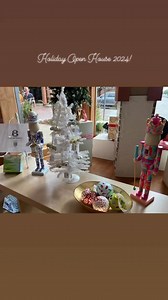 Hoppin Holiday Open House Part 2! | Uptown Greenwood