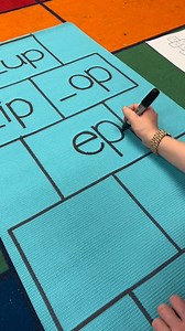 883K views · 6.8K reactions | How to make spelling pattern reading...