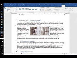 Anleitung Dokumentation erstellen