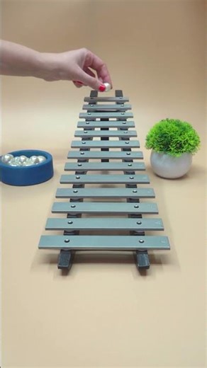 Aurora Acoustic Adventure #xylophone #asmr