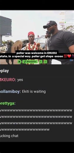 @PELLER see how peller was welcome in ENUGU STATE it's so nice #exprore #feed #foryou#peller#viral