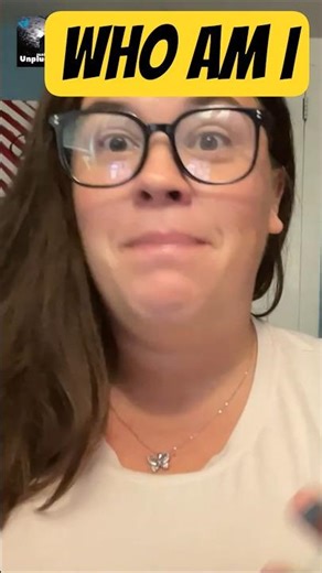 What Is My True Identity? | 30s Reflection❔️