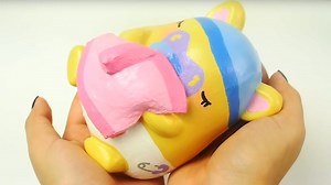649K views · 8.9K reactions | All these squishies needed was a little TLC 殺 | Moriah Elizabeth | Facebook