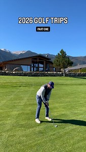 HIDDEN GEM 💎 Golf Trips for 2026 ✈️ PIRIN in Bulgaria 🇧🇬 4 Nights (All-Inclusive) ✨ UNLIMITED golf ⛳️ #golfers #golfcourse #golf | Your Golf Travel