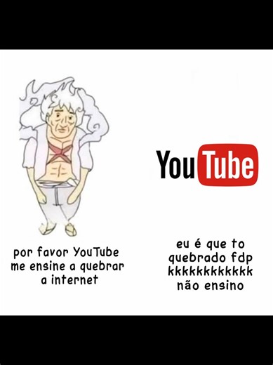 YouTube caiu mundialmente #youtube #internet #meme #memes