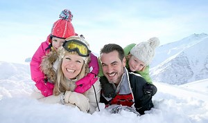 16 Best Family Ski Resorts in the U.S. (2025) All Ages Love!