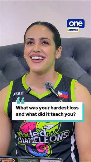 One Sports on Instagram: "BROOKE, BUT NOT BROKEN 💪 Nxled newcomer Brooke Van Sickle reflects on the hardest loss of her PVL career during her "Ask Me Anything" session on the One Sports' official Reddit account, sharing the lessons it taught her—lessons she continues to carry with her today for her new squad, the Chameleons. #OSOnTheSpot #PVL2026 #TheHeartOfVolleyball"