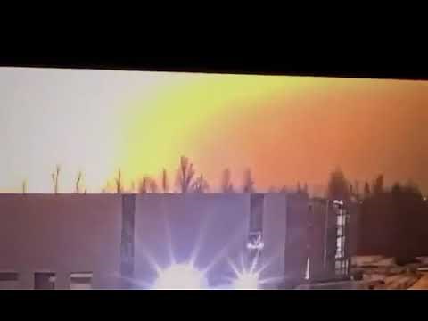 Accident: Swift B734 near Vilnius on Nov 25th 2024, impacted building on final approach