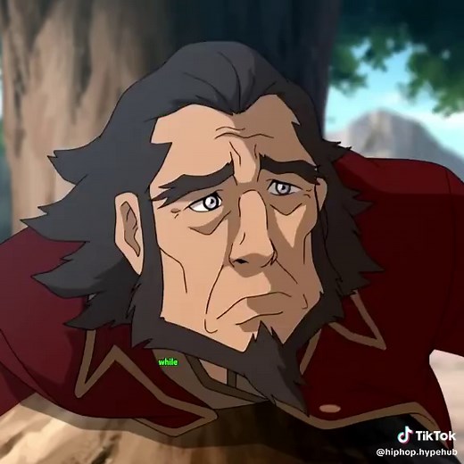 Why did Aang keep a shaved head his entire life, while his children don’t shave their heads#usa#aang#avatarthelastairbender#foryou#fyp