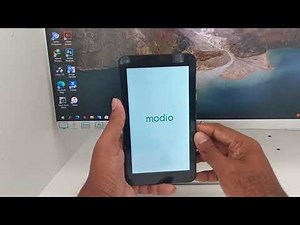 Modio tablet hard reset very easy way 2022