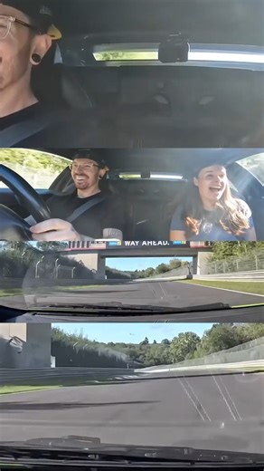 SCARING MY GIRLFRIEND IN MY LAMBORGHINI! 😱 | Mat Armstrong