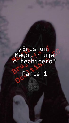 Diferencias entre Mago, Bruja/o y hechicero (Parte 1) #magia #mago #magiaceremonial #thelema #altamagia #brujeria #Ocultismo | Magia, Brujería y Ocultismo Ec