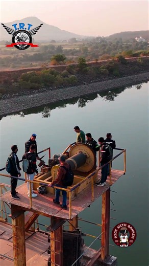Ancient India’s Secret: The Discovery of Jadhavwadi Dam