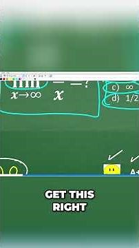 Math Is a Language Understanding Calculus Limits Simply #math #maths #calculus