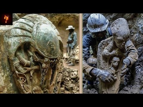 Ancient Alien Ruins Exposed? 👽