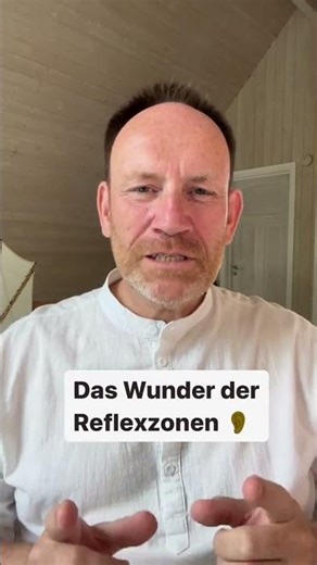 DAS WUNDER DER REFLEXZONEN