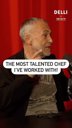 The Go To Food Podcast on Instagram: "@michel_roux_jr reveals the greatest chef he ever worked alongside @le_gavroche_restaurant #gotofoodpod"
