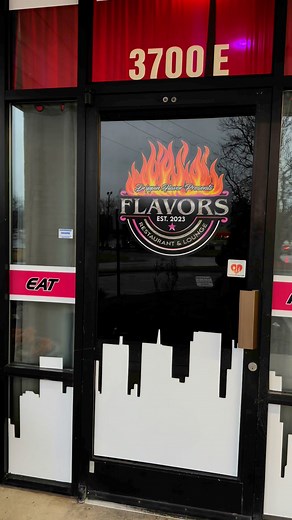 61K views · 1.5K reactions | Private Dining Event set up at Flavors!!!!  | Jeraldo Whitehead | Facebook