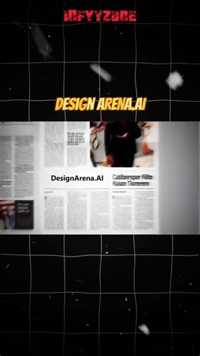 infyyzone on Instagram: "Design Arena.AI . . . . . . . . . . ai tools,free ai tools,designarena ai,ai tool comparison,ai tools for images,ai tools for videos,ai logo maker,ai website tools,best ai tools 2026,ai ratings,ai review,top ai websites,ai in telugu,ai content creation,ai for designers,ai for youtubers,ai reels tools,ai productivity tools,ai generator,ai automation,ai resources,ai platforms,ai finder,ai tech reels,ai tips and tricks,infyyzone,design arena ai website,ai software,ai creati