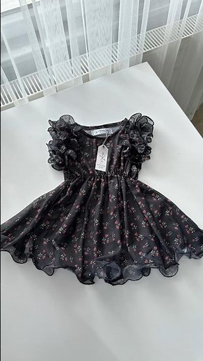 Flared dress from practice💥