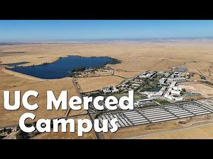 University of California, Merced | UC Merced | 4K Campus Drone Tour