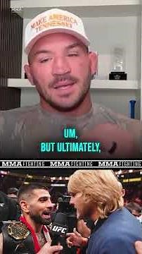 ‘It’s definitely a mismatch’: Michael Chandler PREVIEWS Ilia Topuria vs Paddy Pimbett