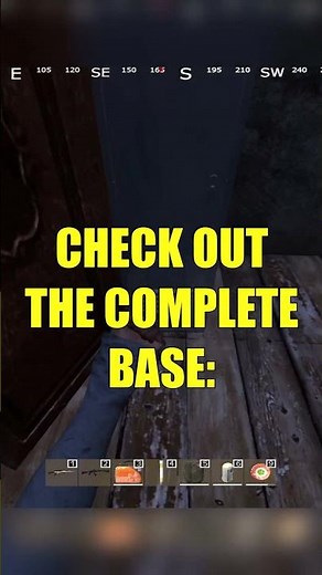 BEST *BASE* Position on Chernarus?!