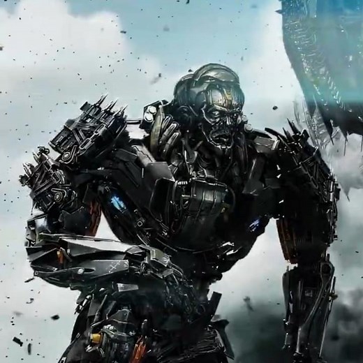 Lockdown - Underrated Villain In Transformers Trilogy