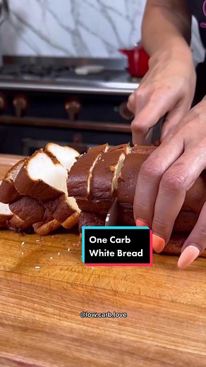 One Carb White Bread Recipe by Maria Emmerich