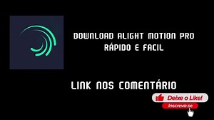 Descarga Alight Motion Pro y Mods