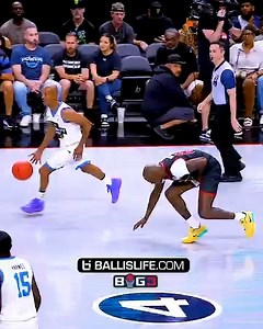 1.5M views · 3.8K reactions | Gillie da King drops Ocho Cinco!!  | Ballislife | Facebook