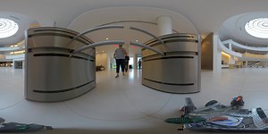 Experience the MathWorks Apple Hill Campus from the perspective of a robot! Apply to work here 👉 http://ow.ly/Kt2950v33jf | MathWorks