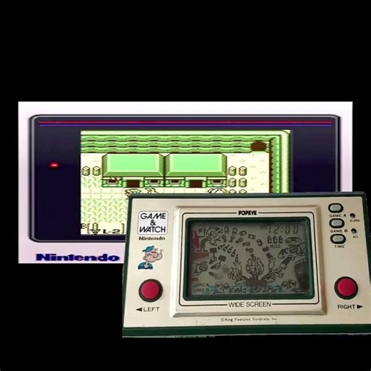 #gameandwatch #gameandwatchzelda #gameandwatchsmashultimate #gameandwatchsupermariobros