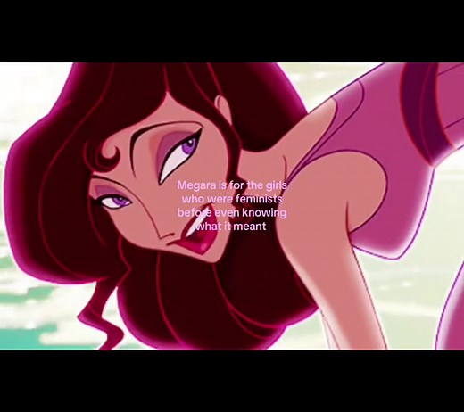 Megara: A Feminist Icon in Disney's Hercules