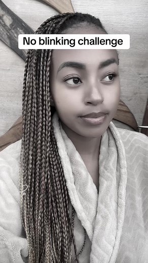 Master the No Blinking Challenge in Style